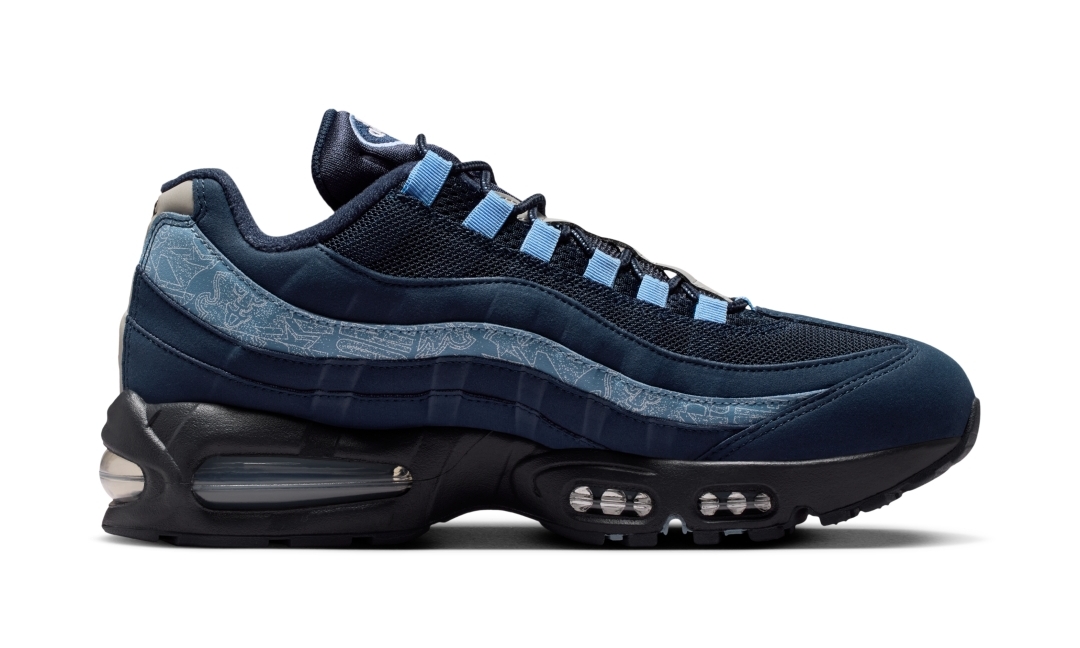 【2026年 5/5 発売】NIKE AIR MAX 95 BIG BUBBLE SE “Multi-Color/Obsidian/Work Blue” (ナイキ エア マックス 95 ビッグバブル “マルチ/オブシディアン/ブルー”) [IU2254-900]