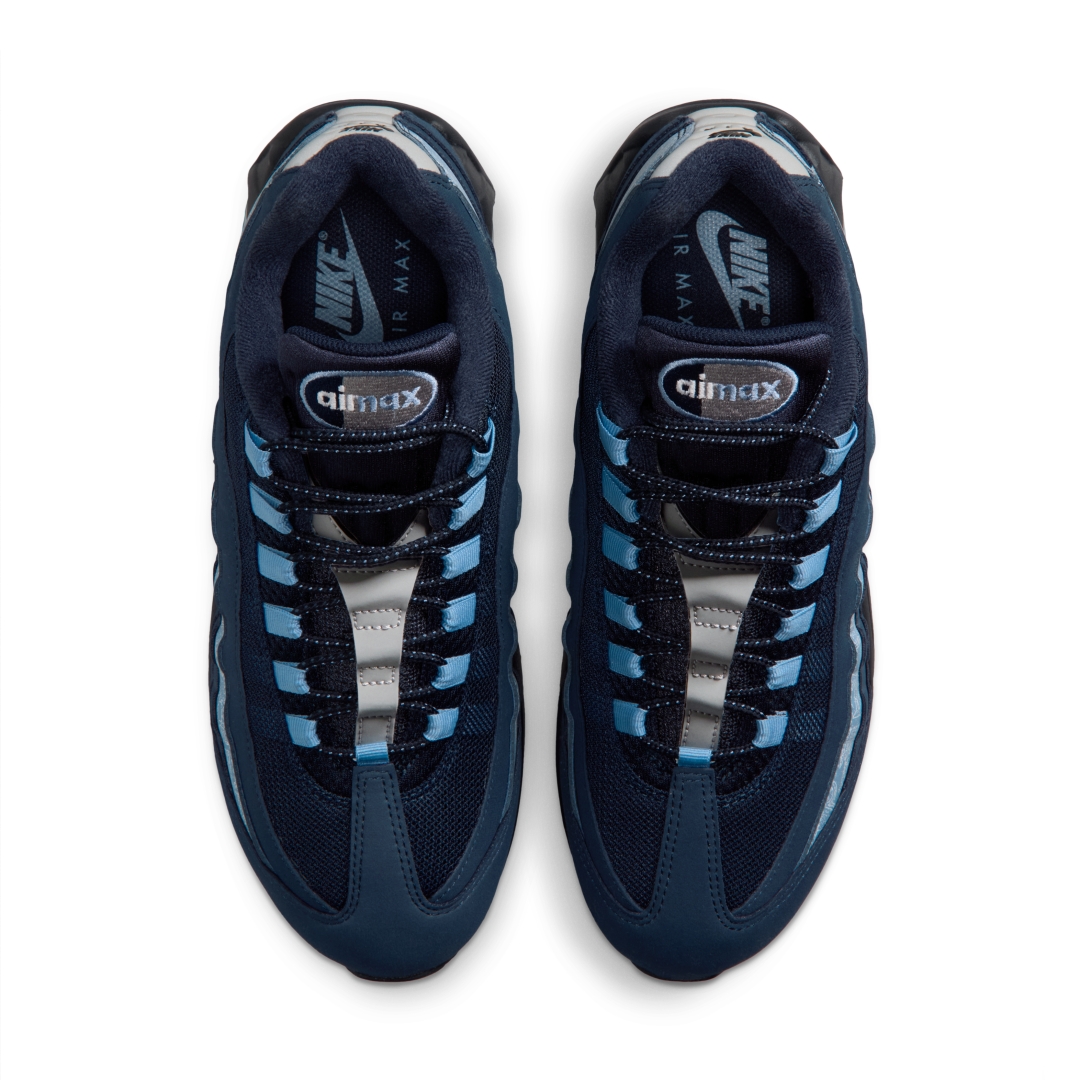 【2026年 5/5 発売】NIKE AIR MAX 95 BIG BUBBLE SE “Multi-Color/Obsidian/Work Blue” (ナイキ エア マックス 95 ビッグバブル “マルチ/オブシディアン/ブルー”) [IU2254-900]