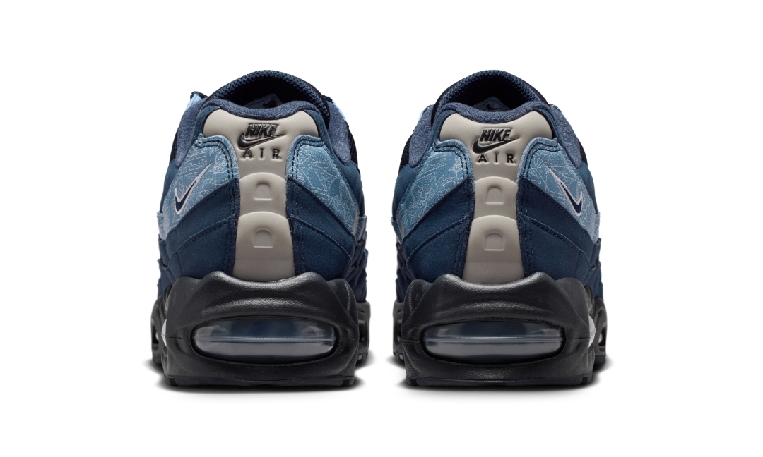 【2026年 5/5 発売】NIKE AIR MAX 95 BIG BUBBLE SE “Multi-Color/Obsidian/Work Blue” (ナイキ エア マックス 95 ビッグバブル “マルチ/オブシディアン/ブルー”) [IU2254-900]