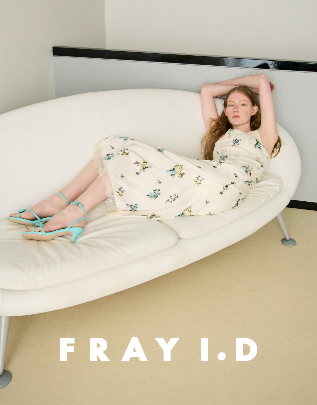 FRAY I.D × REEBOK コラボレーション第2弾が2026年 5/20 発売 (フレイ アイディー リーボック)