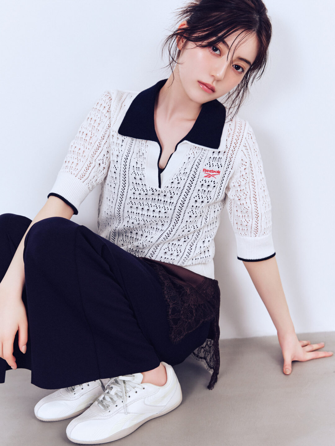 FRAY I.D × REEBOK コラボレーション第2弾が2026年 5/20 発売 (フレイ アイディー リーボック)