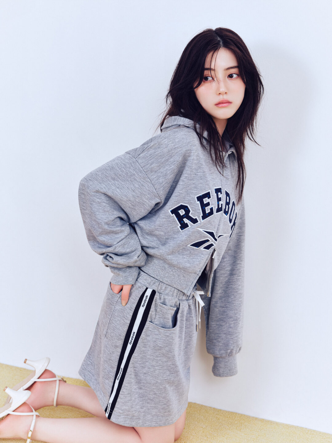 FRAY I.D × REEBOK コラボレーション第2弾が2026年 5/20 発売 (フレイ アイディー リーボック)