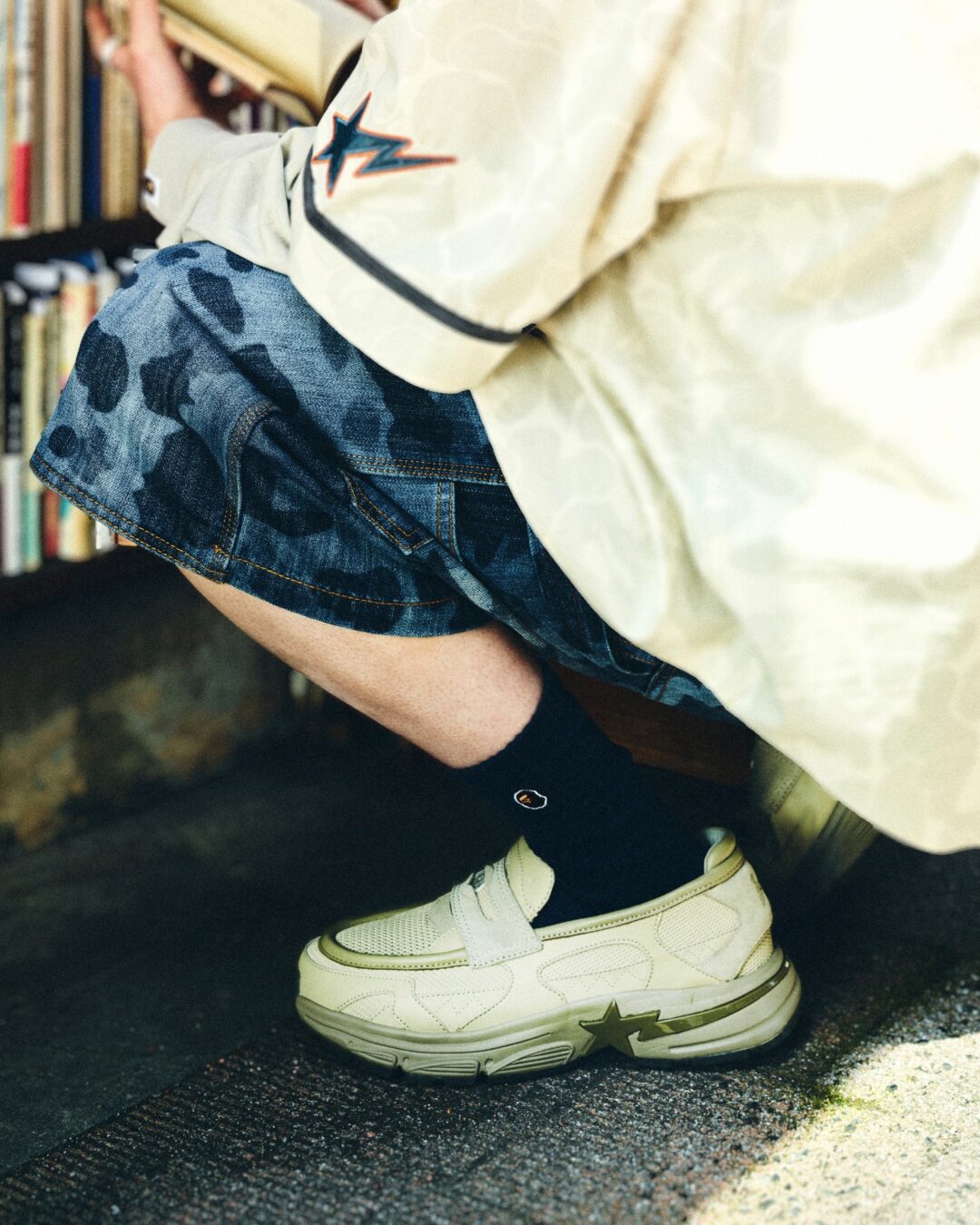 【2026年 5/2 発売】A BATHING APE 2026 SS “LOAFER STA” (ア ベイシング エイプ ベイプスタ “ローファースタ”)