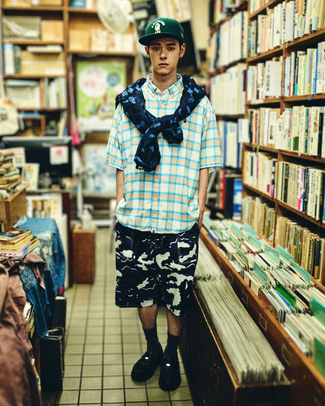 【2026年 5/2 発売】A BATHING APE 2026 SS “LOAFER STA” (ア ベイシング エイプ ベイプスタ “ローファースタ”)