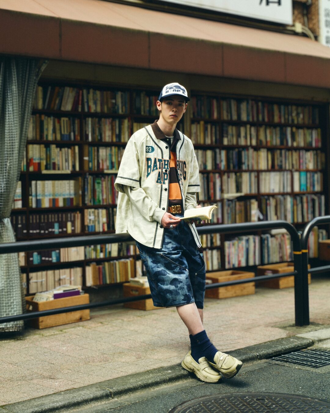 【2026年 5/2 発売】A BATHING APE 2026 SS “LOAFER STA” (ア ベイシング エイプ ベイプスタ “ローファースタ”)
