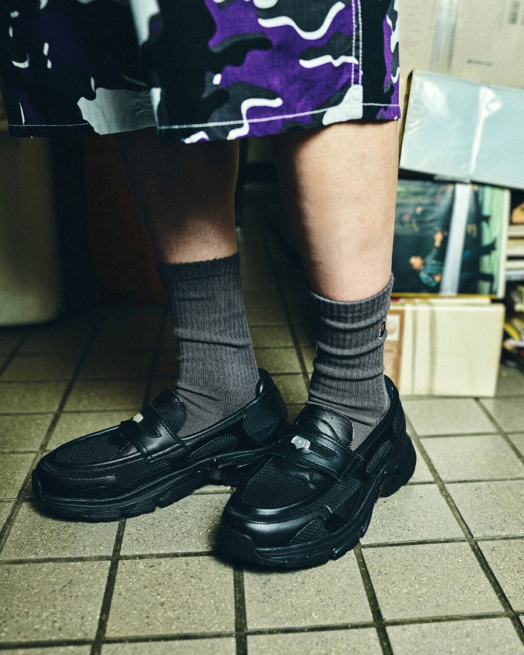 【2026年 5/2 発売】A BATHING APE 2026 SS “LOAFER STA” (ア ベイシング エイプ ベイプスタ “ローファースタ”)