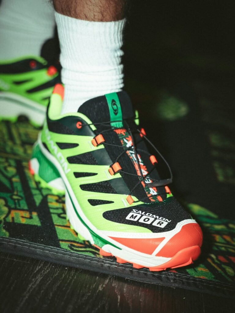 2026年 5/9 発売予定】Feid x Salomon XT-4 OG “Ferxxocalipsis