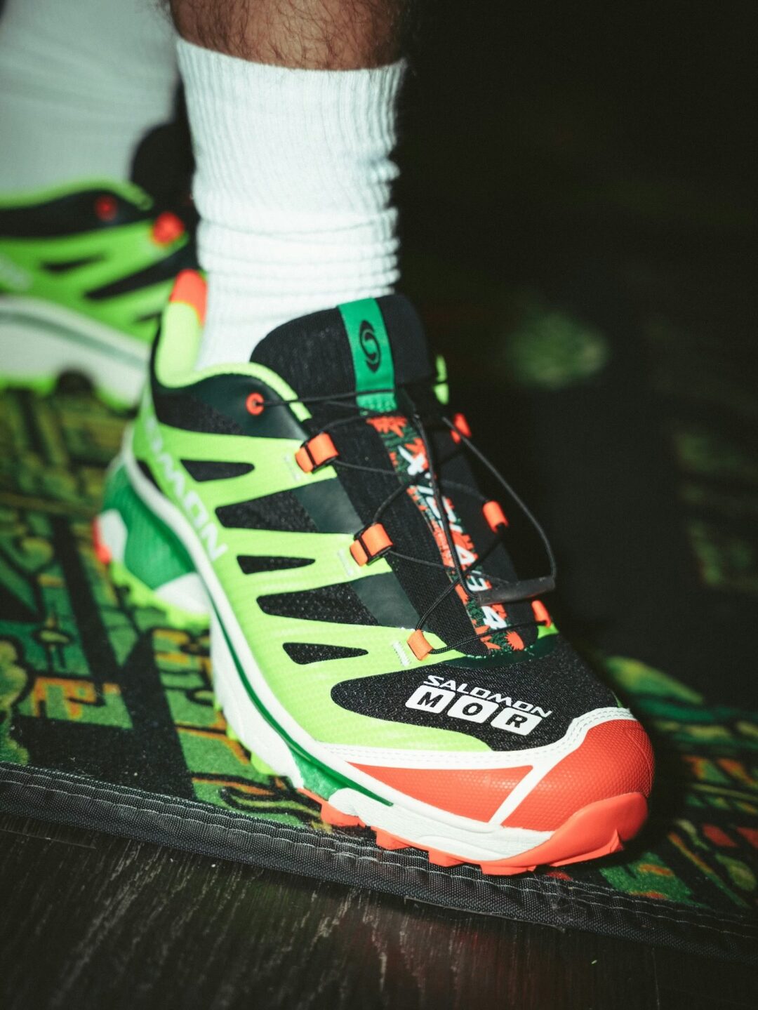 【2026年 5/9 発売予定】Feid x XT-4 OG “Ferxxocalipsis” (サロモン ビジャダ・オヨス フェイド) [L47822500]