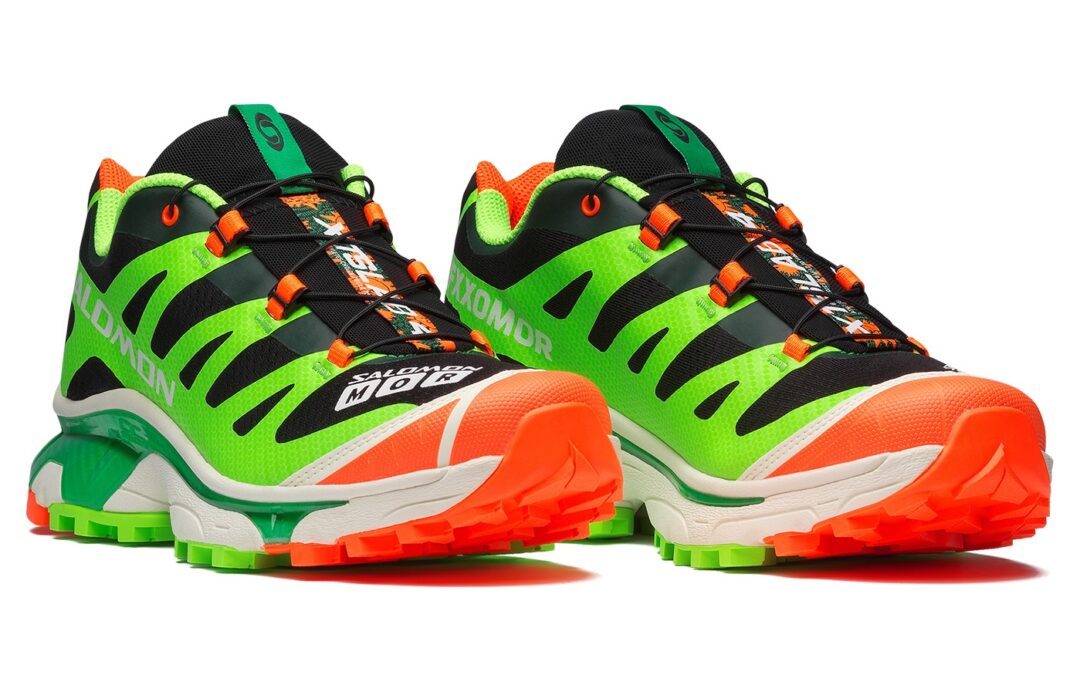 【2026年 5/9 発売予定】Feid x Salomon XT-4 OG “Ferxxocalipsis” (サロモン ビジャダ・オヨス フェイド) [L47822500]