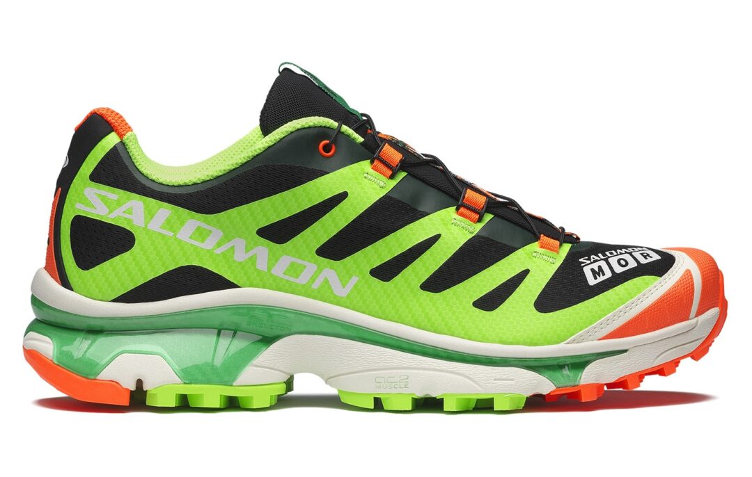 【2026年 5/9 発売予定】Feid x Salomon XT-4 OG “Ferxxocalipsis” (サロモン ビジャダ・オヨス フェイド) [L47822500]