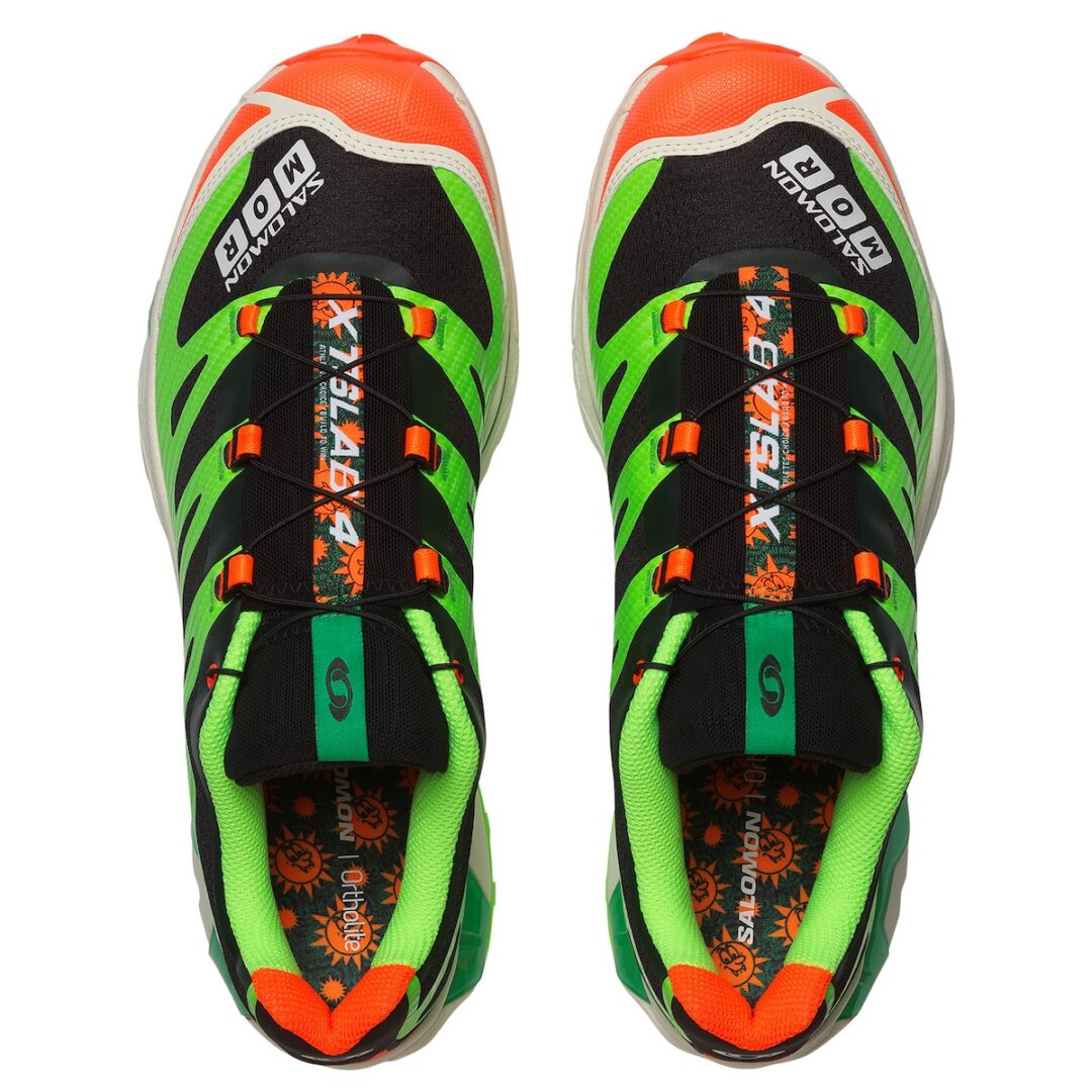 【2026年 5/9 発売予定】Feid x Salomon XT-4 OG “Ferxxocalipsis” (サロモン ビジャダ・オヨス フェイド) [L47822500]