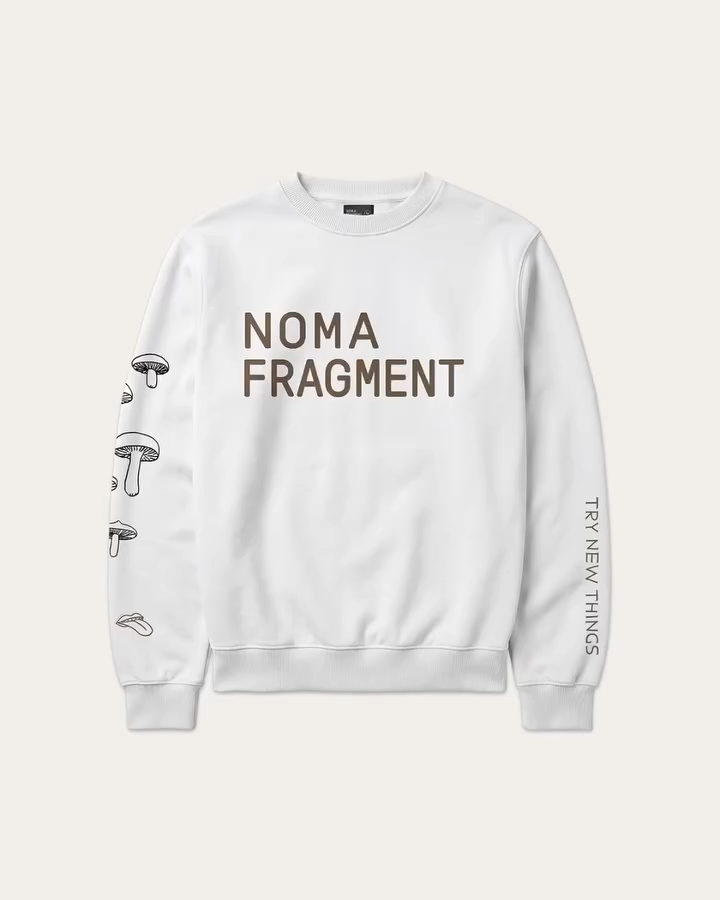 Noma Projects x FRAGMNET コラボコレクションが海外 2026年 6月上旬 発売 (ノーマプロジェクト フラグメント 藤原ヒロシ)
