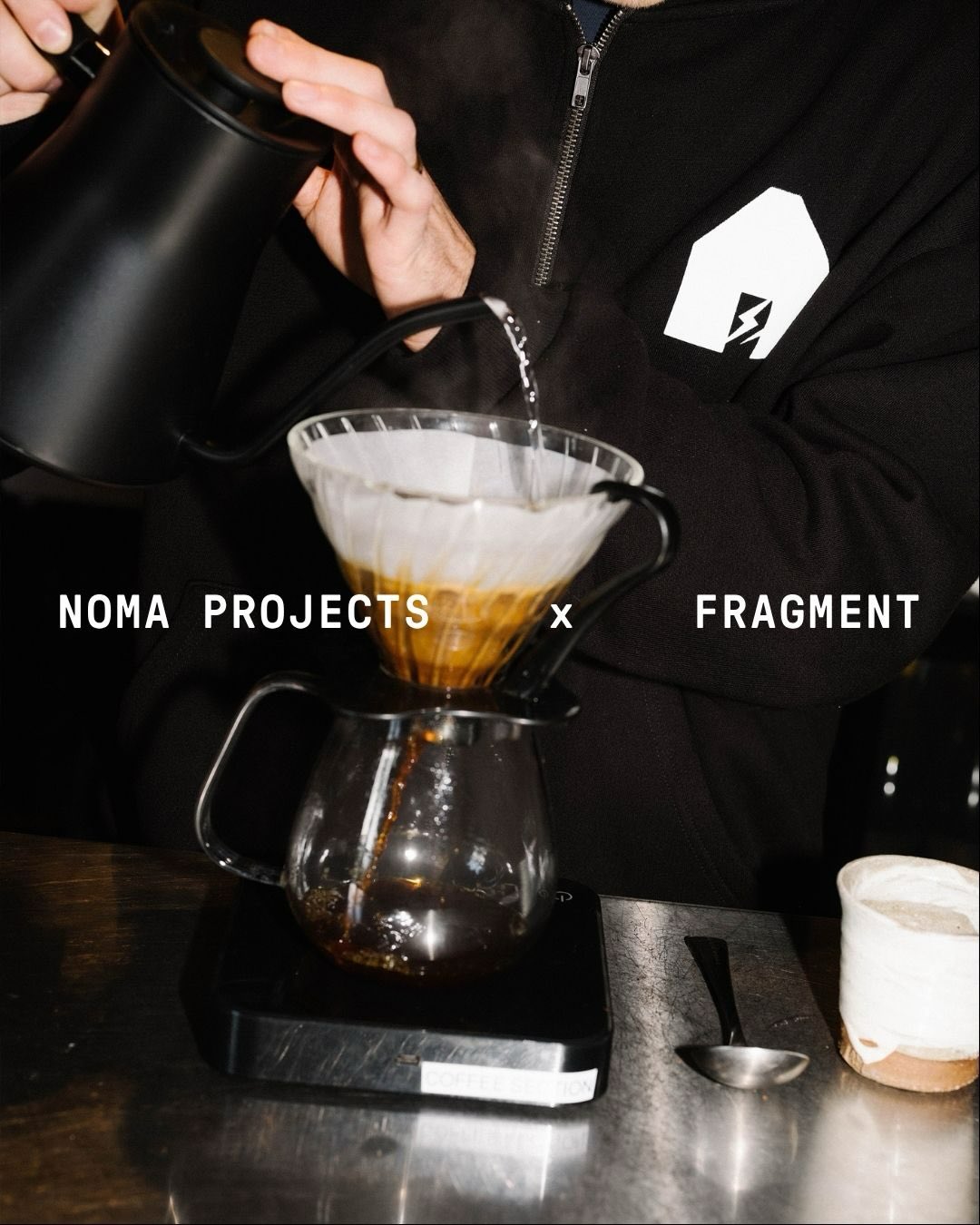 Noma Projects x FRAGMNET コラボコレクションが海外 2026年 6月上旬 発売 (ノーマプロジェクト フラグメント 藤原ヒロシ)