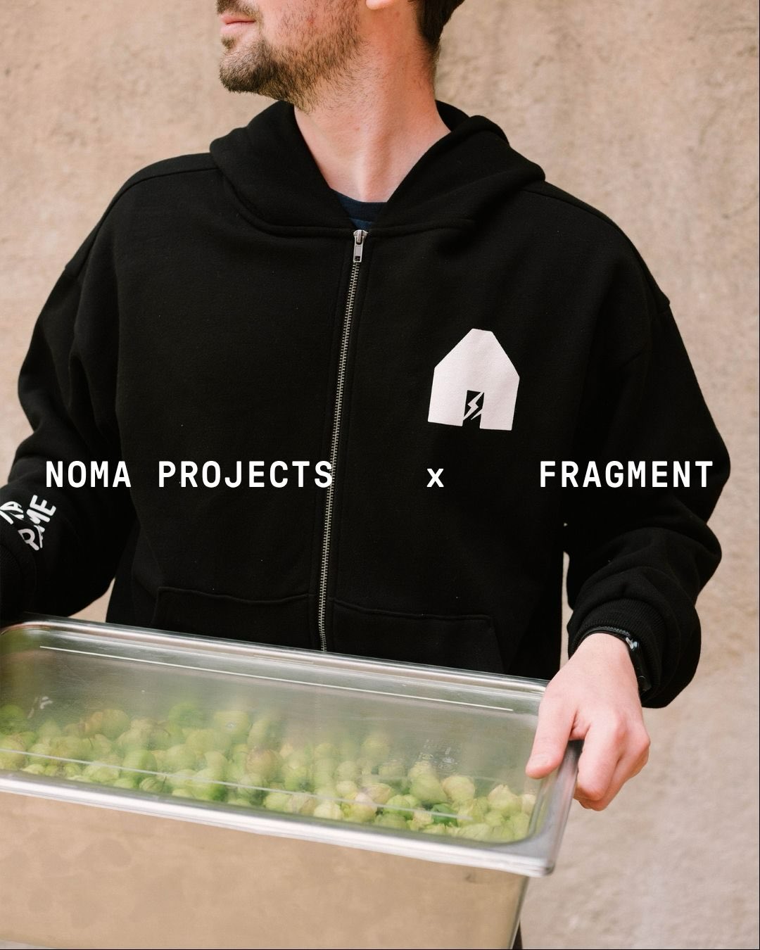 Noma Projects x FRAGMNET コラボコレクションが海外 2026年 6月上旬 発売 (ノーマプロジェクト フラグメント 藤原ヒロシ)
