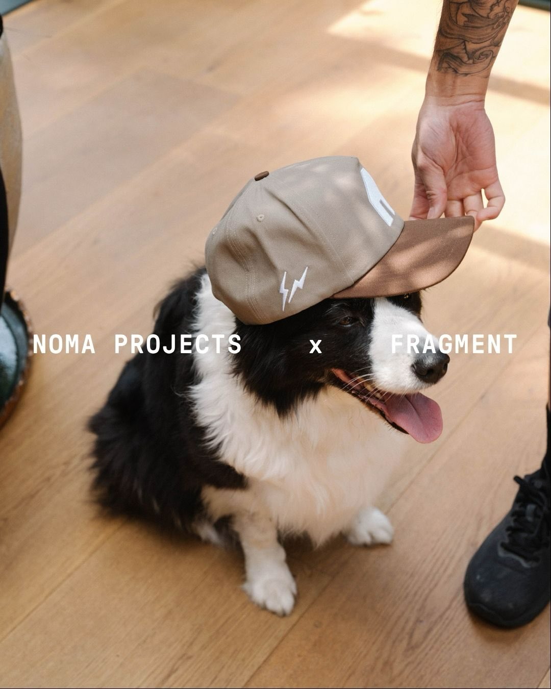Noma Projects x FRAGMNET コラボコレクションが海外 2026年 6月上旬 発売 (ノーマプロジェクト フラグメント 藤原ヒロシ)