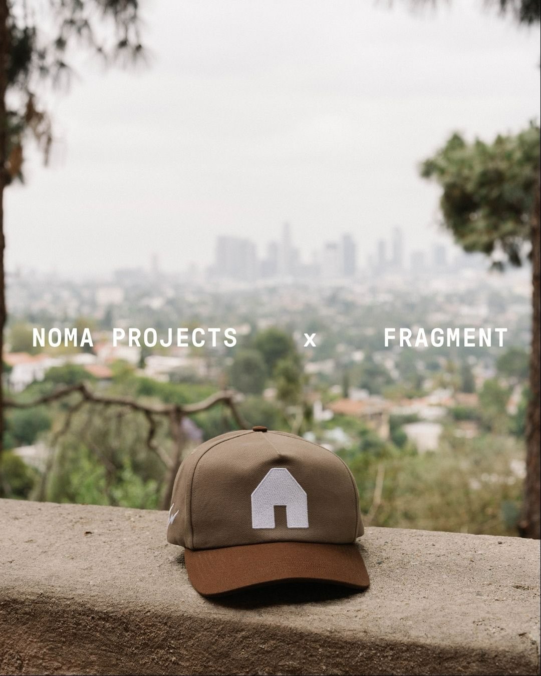 Noma Projects x FRAGMNET コラボコレクションが海外 2026年 6月上旬 発売 (ノーマプロジェクト フラグメント 藤原ヒロシ)