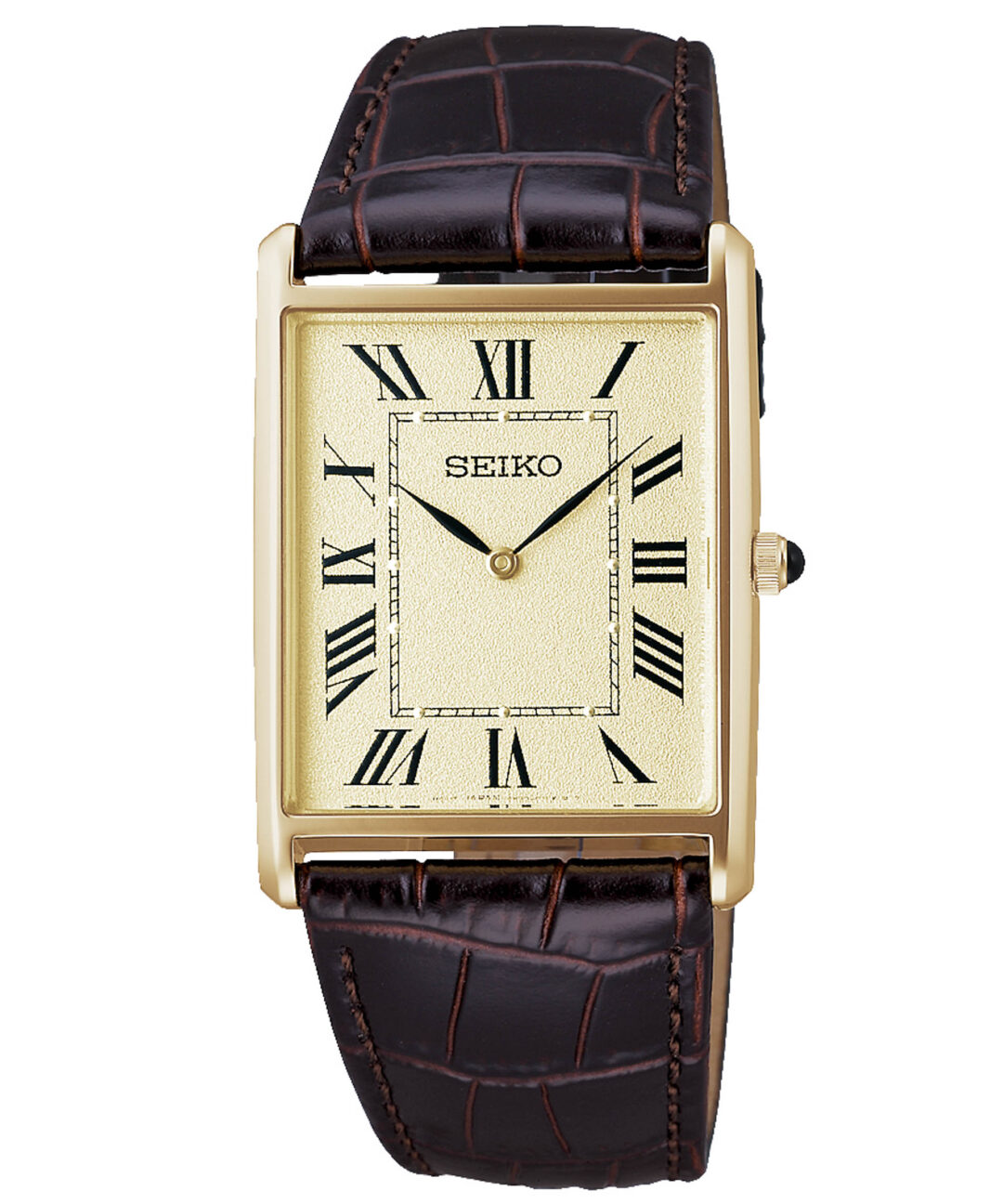 nano universe × SEIKO コラボウォッチが2026年 6/12 発売 (ナノ・ユニバース セイコー)