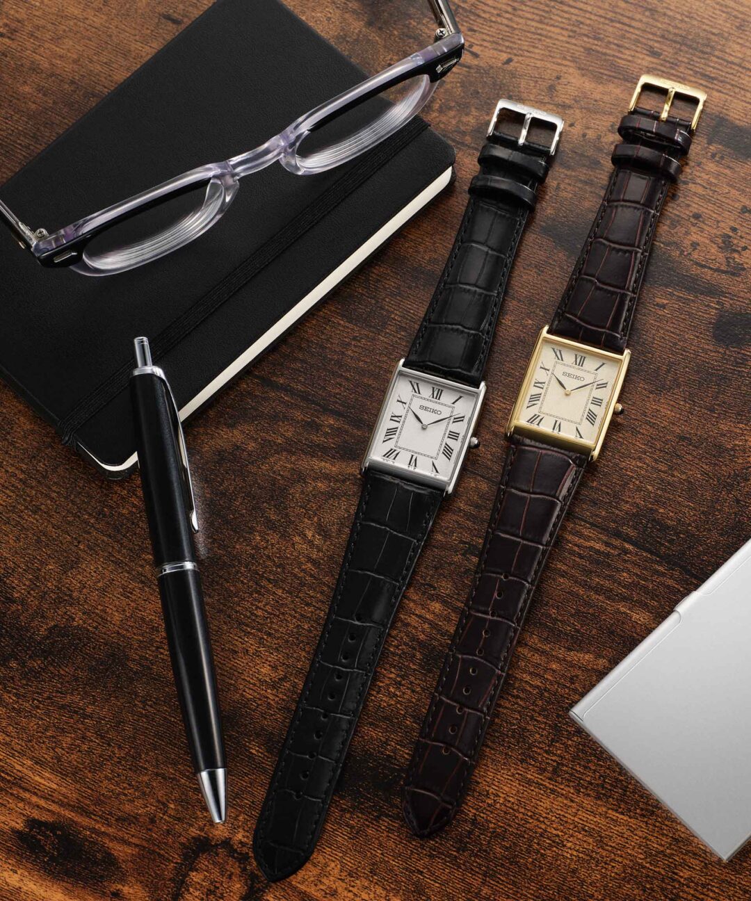 nano universe × SEIKO コラボウォッチが2026年 6/12 発売 (ナノ・ユニバース セイコー)