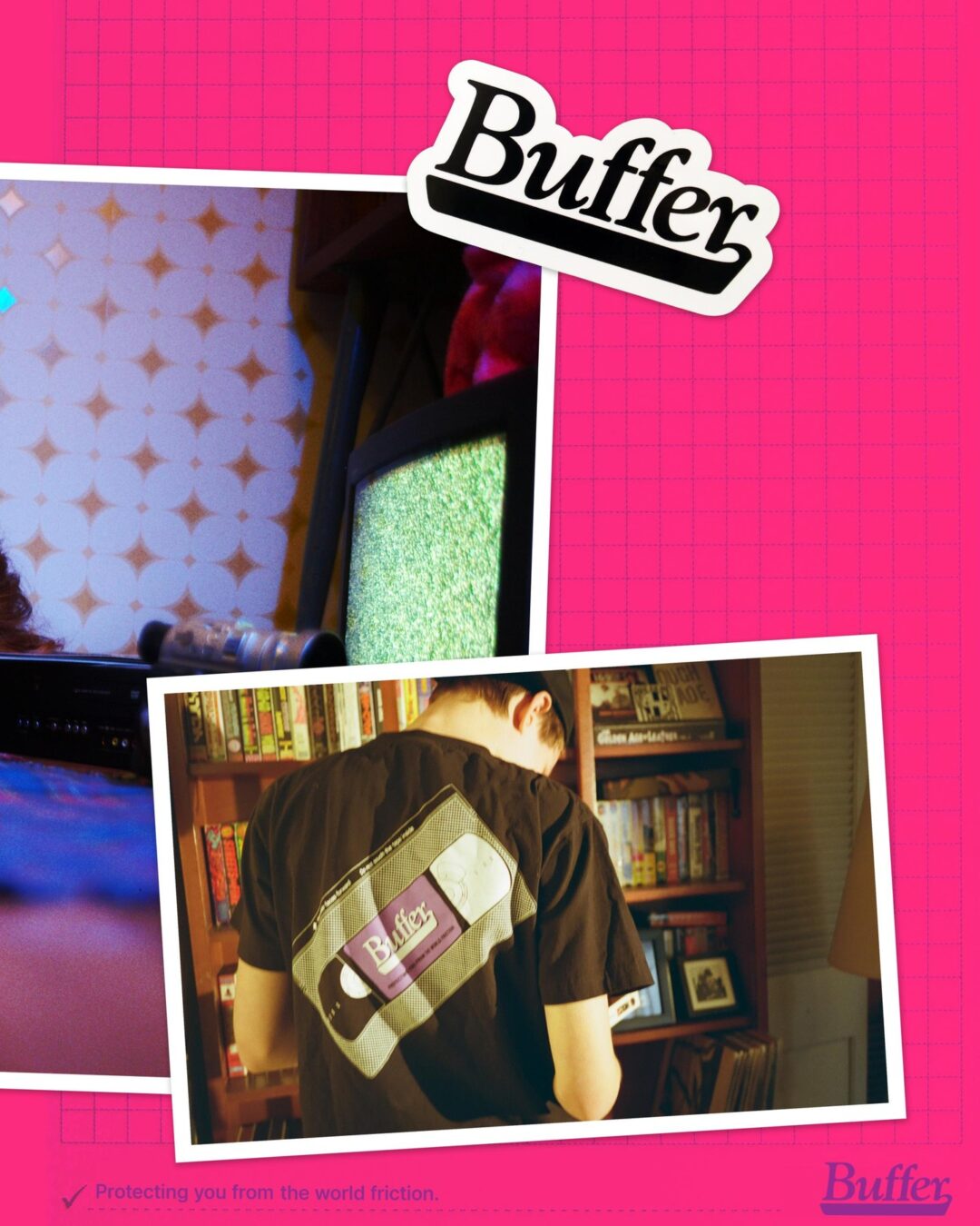 Buffer 5th Dropが2026年 6/6 発売予定 (バッファ 2026年 春夏)