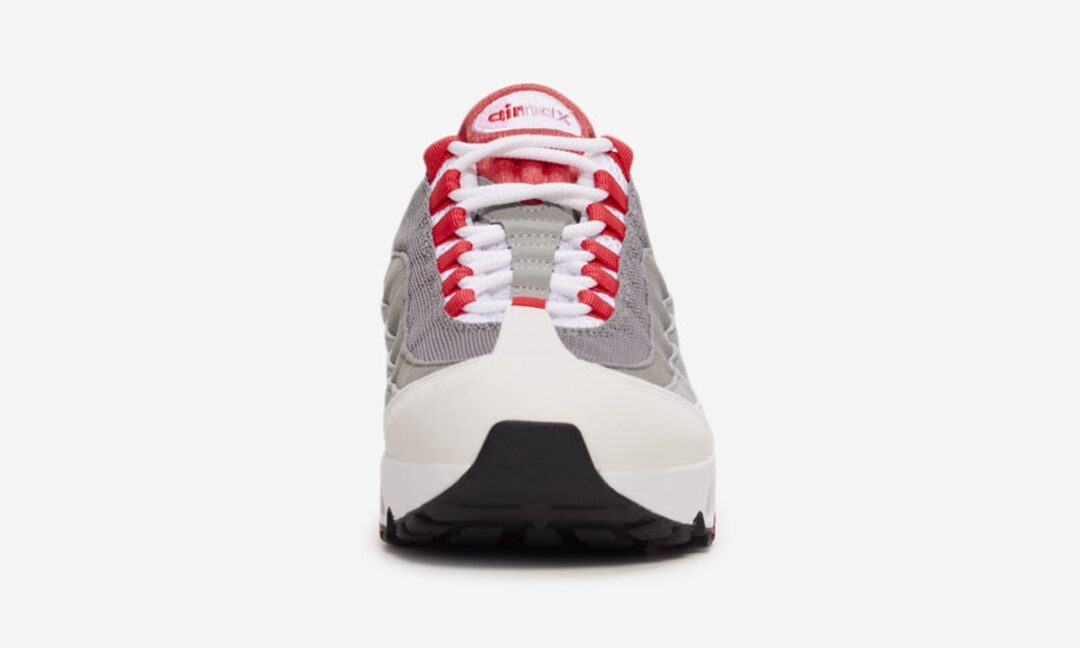 【2026年 発売】NIKE W AIR MAX 95 BIG BUBBLE “White/Light Crimson” (ナイキ エア マックス 95 ビッグバブル “ホワイト/ライトクリムゾン”) [HJ5996-101]