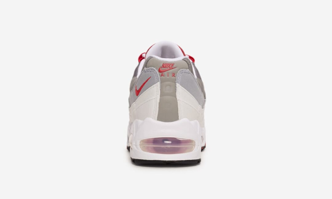【2026年 発売】NIKE W AIR MAX 95 BIG BUBBLE “White/Light Crimson” (ナイキ エア マックス 95 ビッグバブル “ホワイト/ライトクリムゾン”) [HJ5996-101]