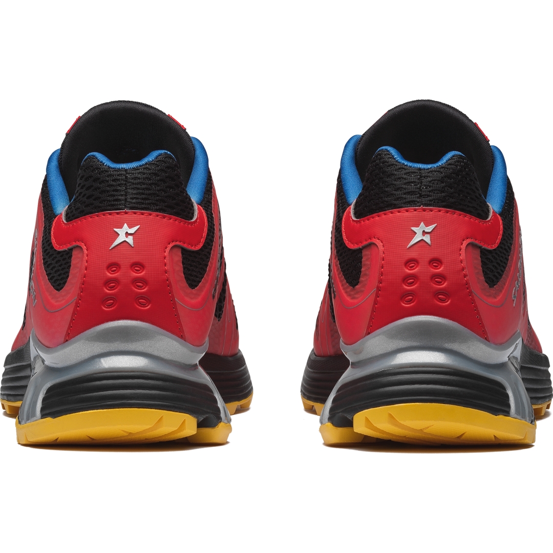 【2026年 5/16 & 5/17 & 5/21 発売】Carpet Company × Salomon XT-WHISPER VOID “Fiery Red/Ftw Silver/Black” (カーペットカンパニー サロモン) [L45466900]