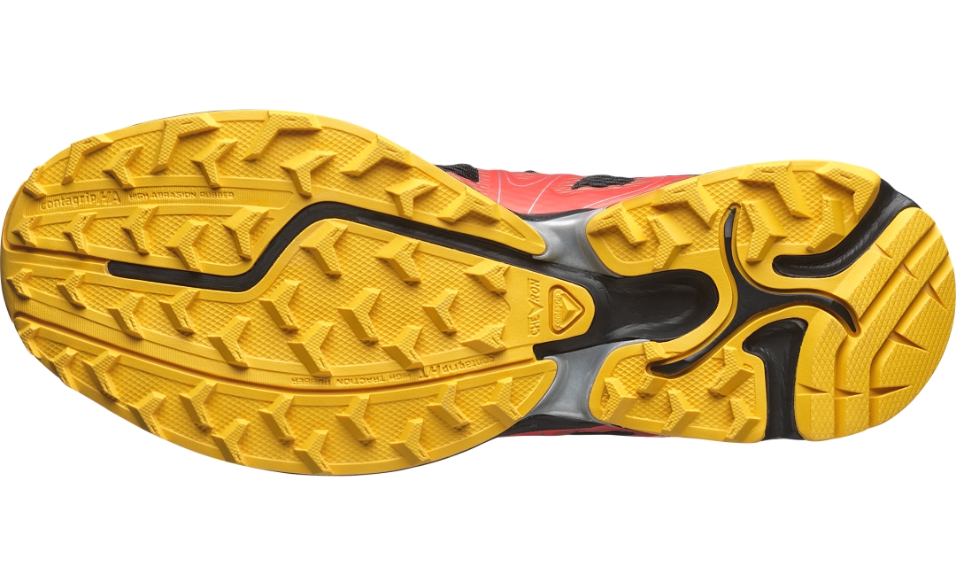 【2026年 5/16 & 5/17 & 5/21 発売】Carpet Company × Salomon XT-WHISPER VOID “Fiery Red/Ftw Silver/Black” (カーペットカンパニー サロモン) [L45466900]