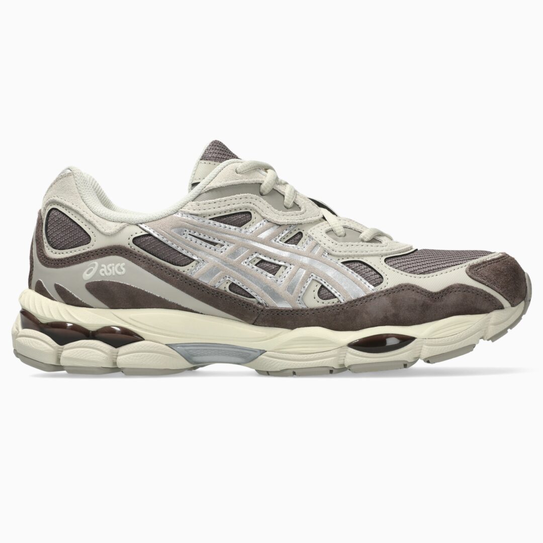 【2026年 6/1 発売】ASICS GEL-NYC “Cocoa Powder/Pure Silver” (アシックス ゲル エヌワイシー) [1203A739.200]