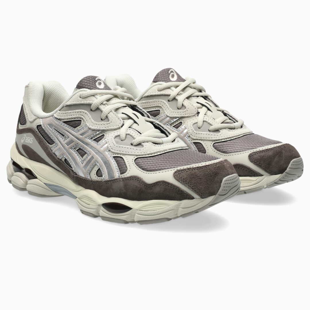 【2026年 6/1 発売】ASICS GEL-NYC “Cocoa Powder/Pure Silver” (アシックス ゲル エヌワイシー) [1203A739.200]