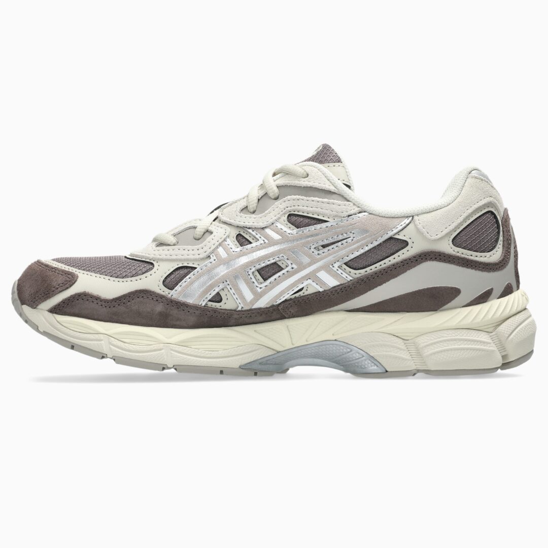 【2026年 6/1 発売】ASICS GEL-NYC “Cocoa Powder/Pure Silver” (アシックス ゲル エヌワイシー) [1203A739.200]