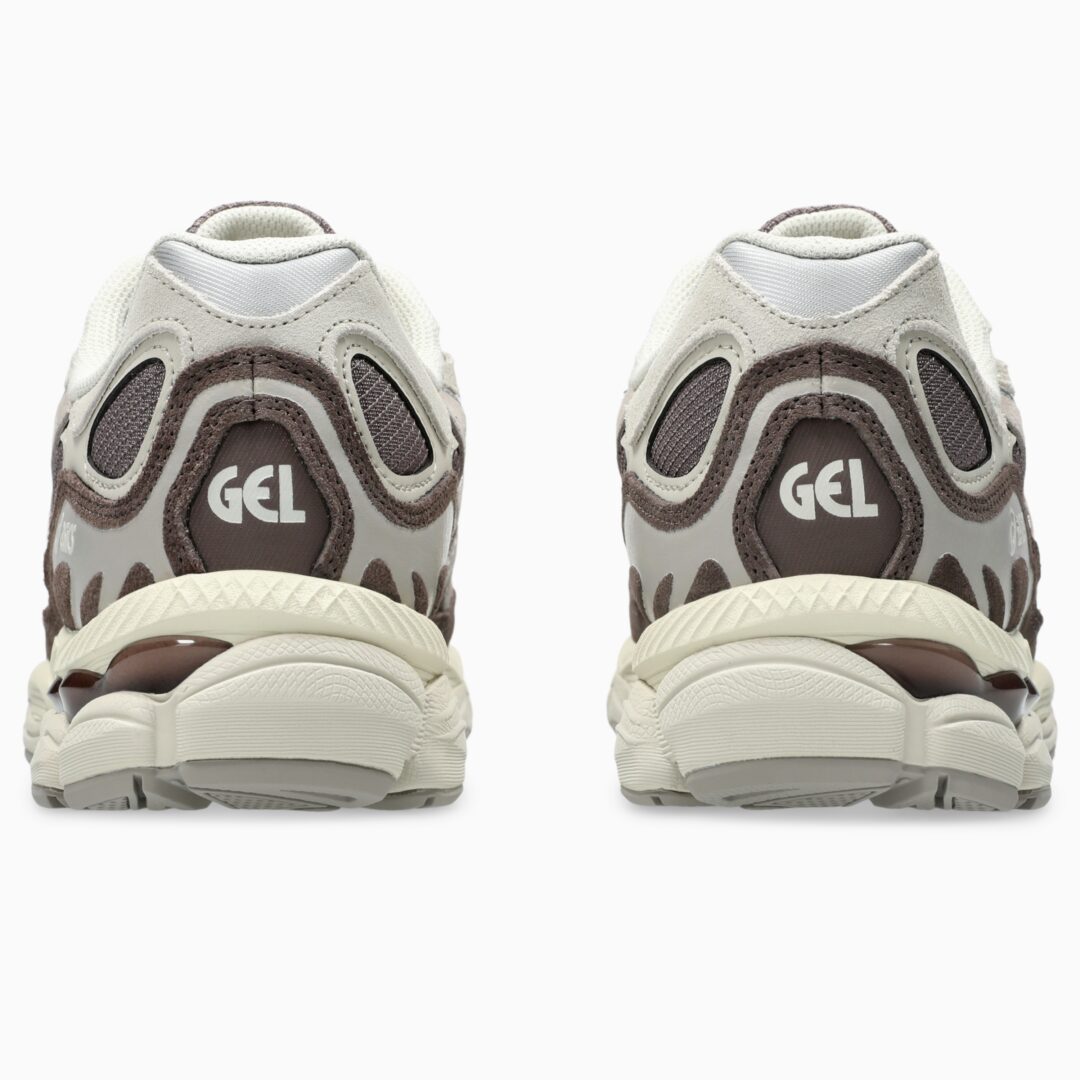 【2026年 6/1 発売】ASICS GEL-NYC “Cocoa Powder/Pure Silver” (アシックス ゲル エヌワイシー) [1203A739.200]