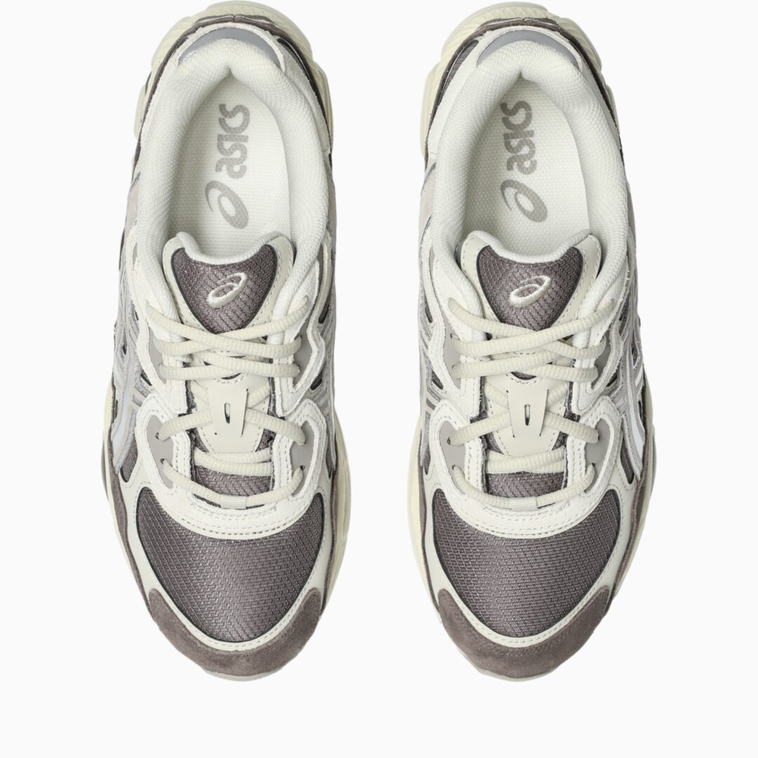 【2026年 6/1 発売】ASICS GEL-NYC “Cocoa Powder/Pure Silver” (アシックス ゲル エヌワイシー) [1203A739.200]