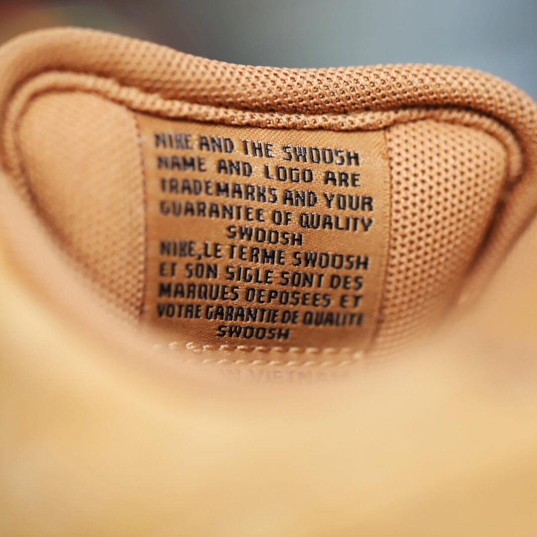 【2026年 6/5 発売予定】NIKE SB AIR FORCE 1 “Wheat” (ナイキ SB エア フォース 1 “ウィート”) [HM8517-200]