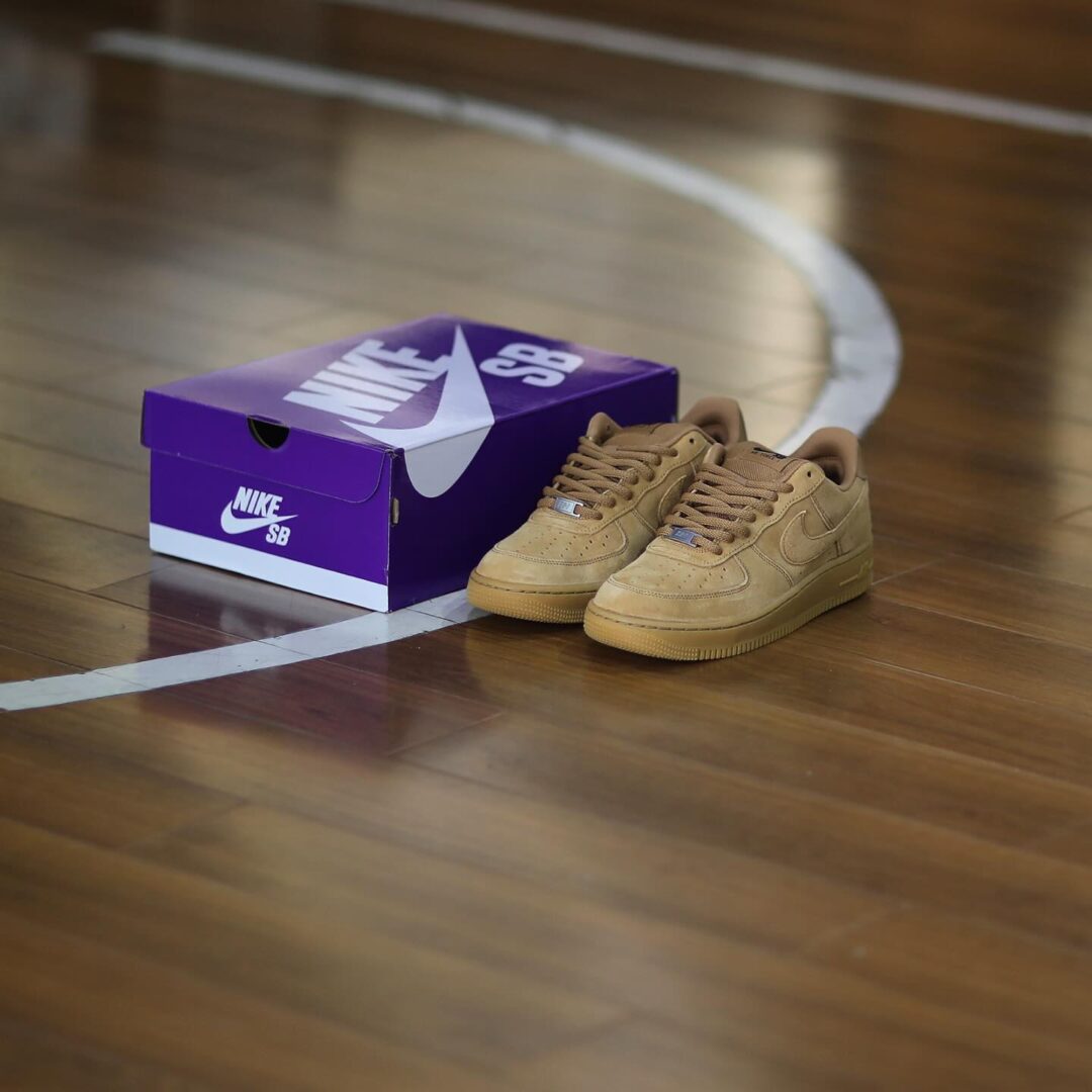 【2026年 6/5 発売予定】NIKE SB AIR FORCE 1 “Wheat” (ナイキ SB エア フォース 1 “ウィート”) [HM8517-200]