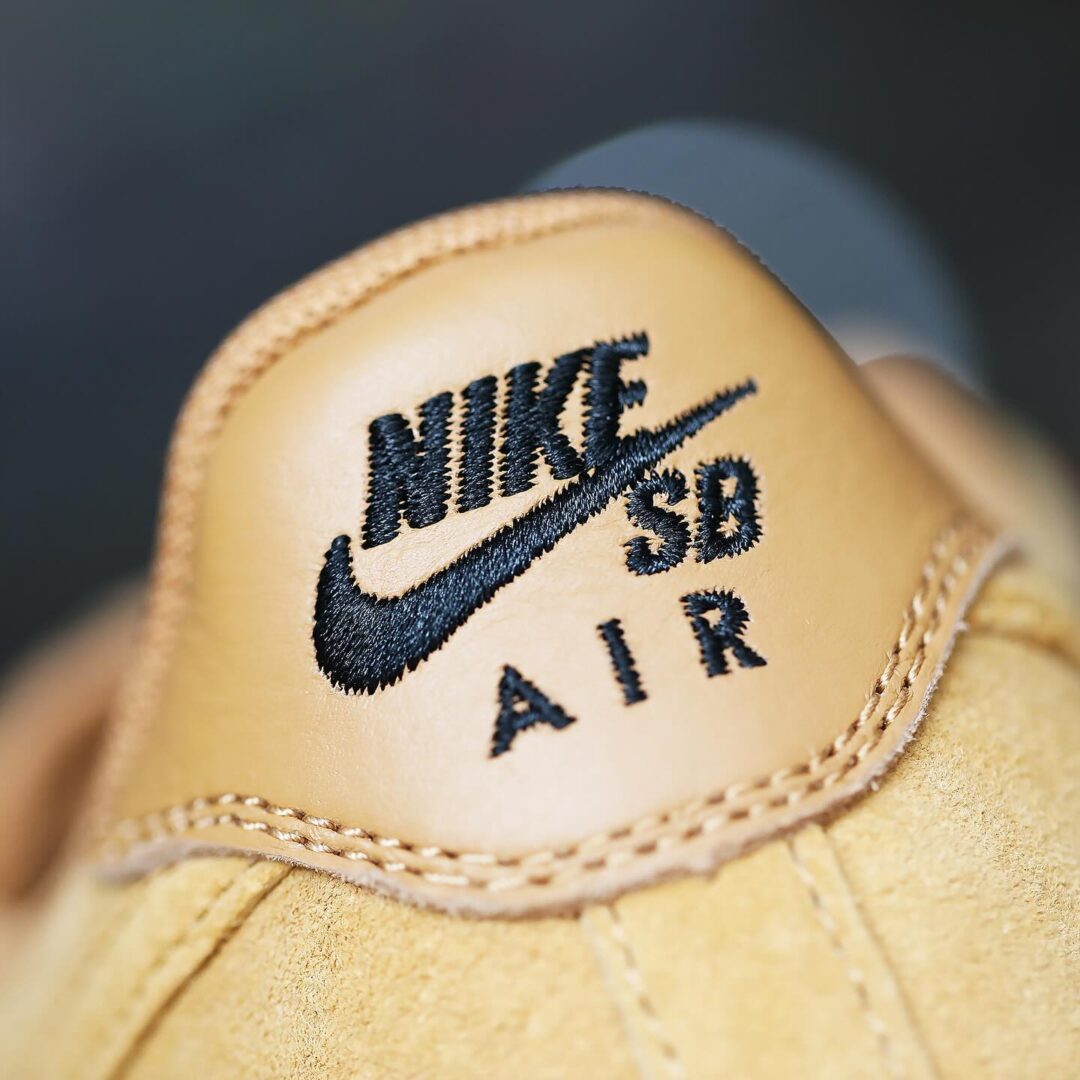 【2026年 6/5 発売予定】NIKE SB AIR FORCE 1 “Wheat” (ナイキ SB エア フォース 1 “ウィート”) [HM8517-200]