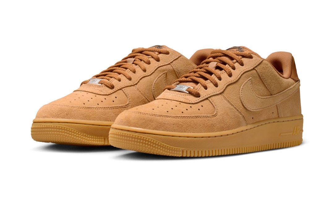 【2026年 6/6 発売】NIKE SB AIR FORCE 1 LOW “Flax” (ナイキ SB エア フォース ロー “フラックス”) [HM8517-200]