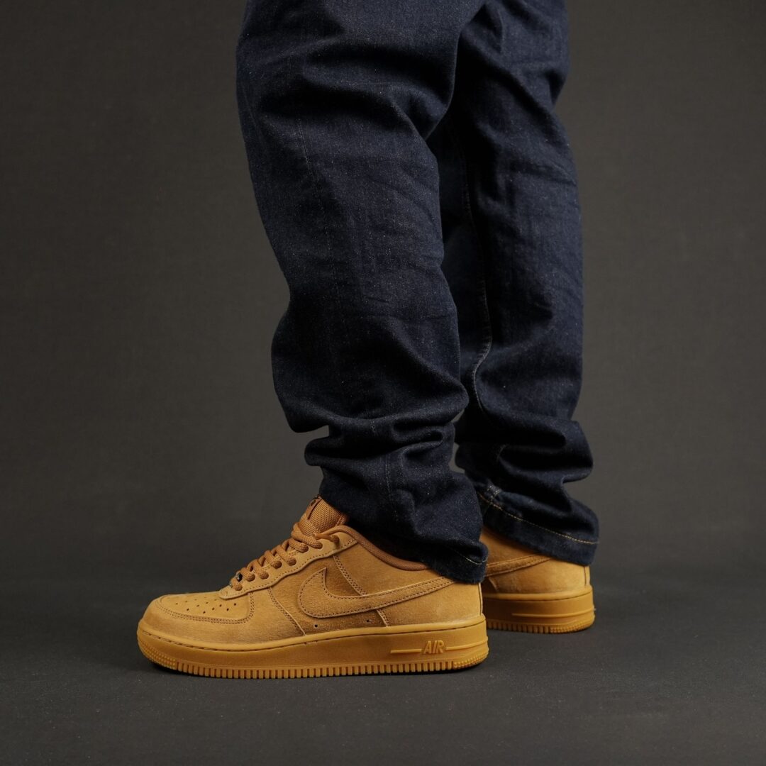 【2026年 6/6 発売】NIKE SB AIR FORCE 1 LOW “Flax” (ナイキ SB エア フォース ロー “フラックス”) [HM8517-200]