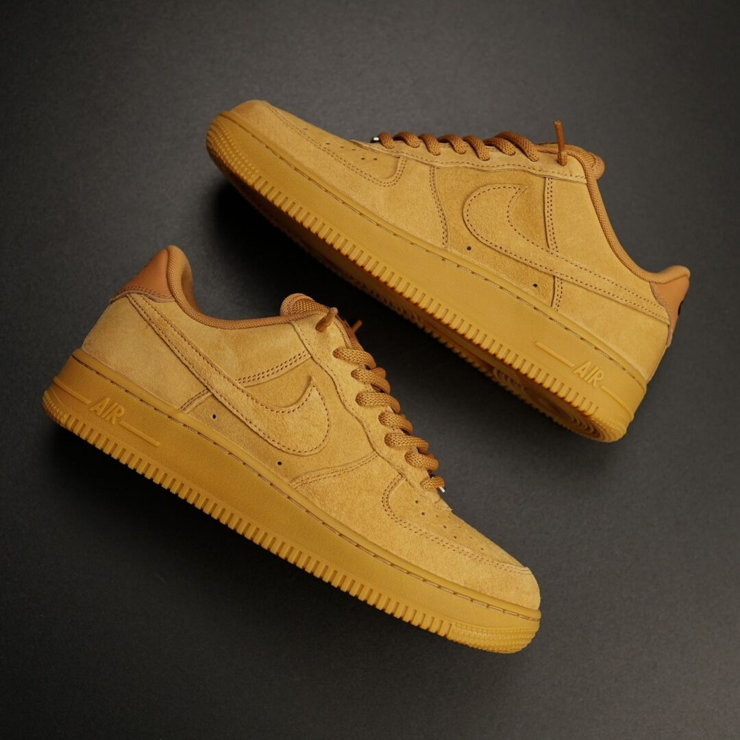 【2026年 6/6 発売】NIKE SB AIR FORCE 1 LOW “Flax” (ナイキ SB エア フォース ロー “フラックス”) [HM8517-200]