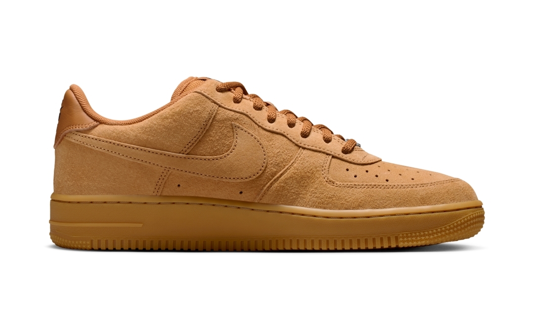 【2026年 6/6 発売】NIKE SB AIR FORCE 1 LOW “Flax” (ナイキ SB エア フォース ロー “フラックス”) [HM8517-200]