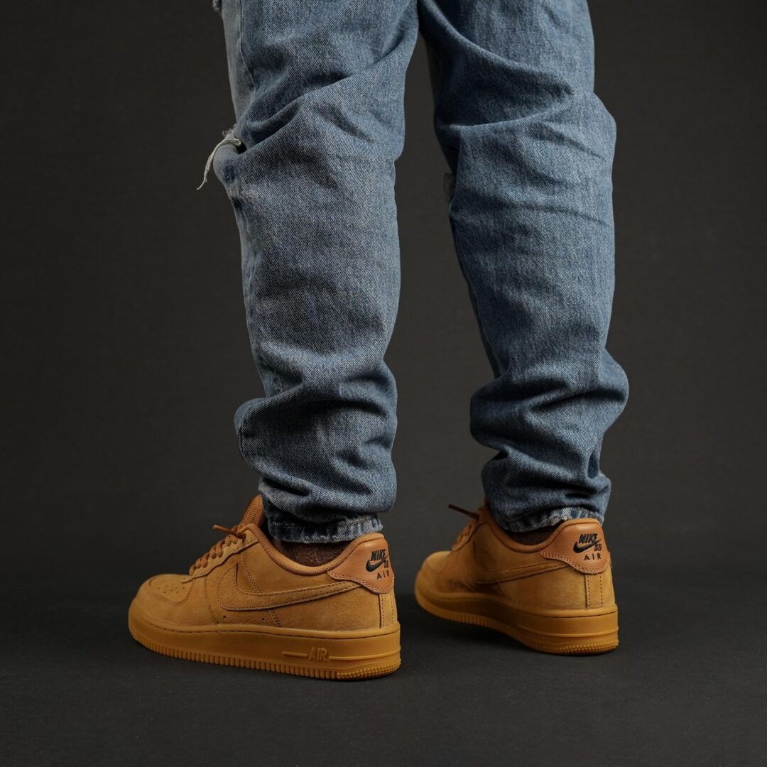【2026年 6/6 発売】NIKE SB AIR FORCE 1 LOW “Flax” (ナイキ SB エア フォース ロー “フラックス”) [HM8517-200]