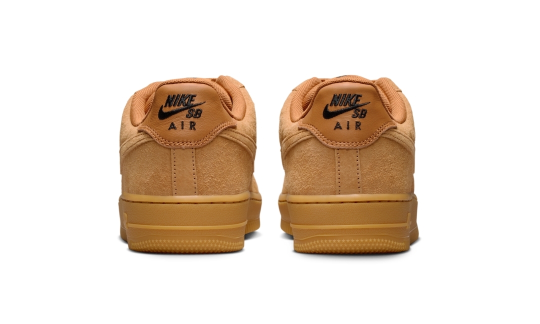 【2026年 6/6 発売】NIKE SB AIR FORCE 1 LOW “Flax” (ナイキ SB エア フォース ロー “フラックス”) [HM8517-200]