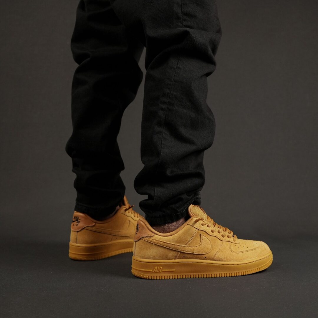 【2026年 6/6 発売】NIKE SB AIR FORCE 1 LOW “Flax” (ナイキ SB エア フォース ロー “フラックス”) [HM8517-200]