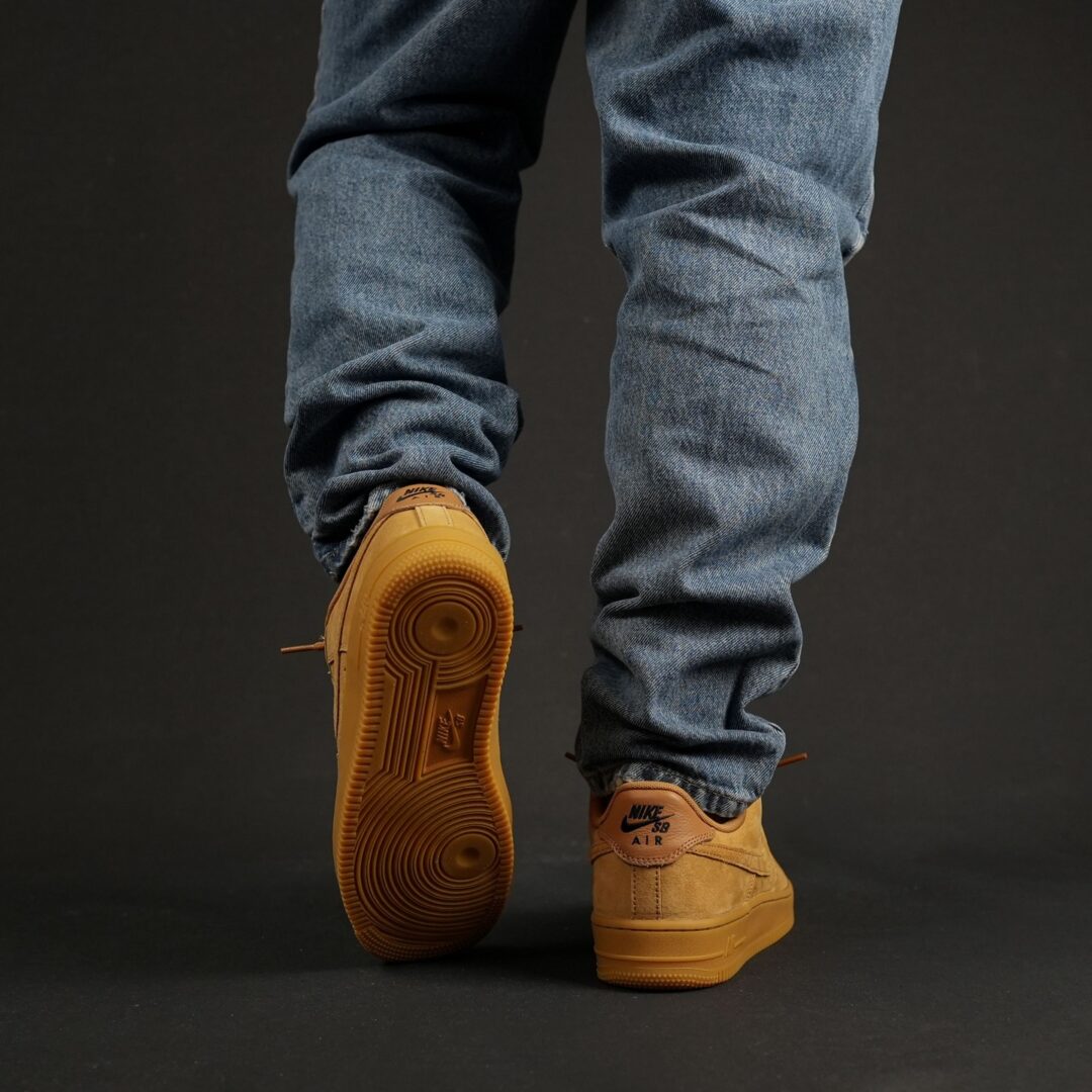 【2026年 6/6 発売】NIKE SB AIR FORCE 1 LOW “Flax” (ナイキ SB エア フォース ロー “フラックス”) [HM8517-200]
