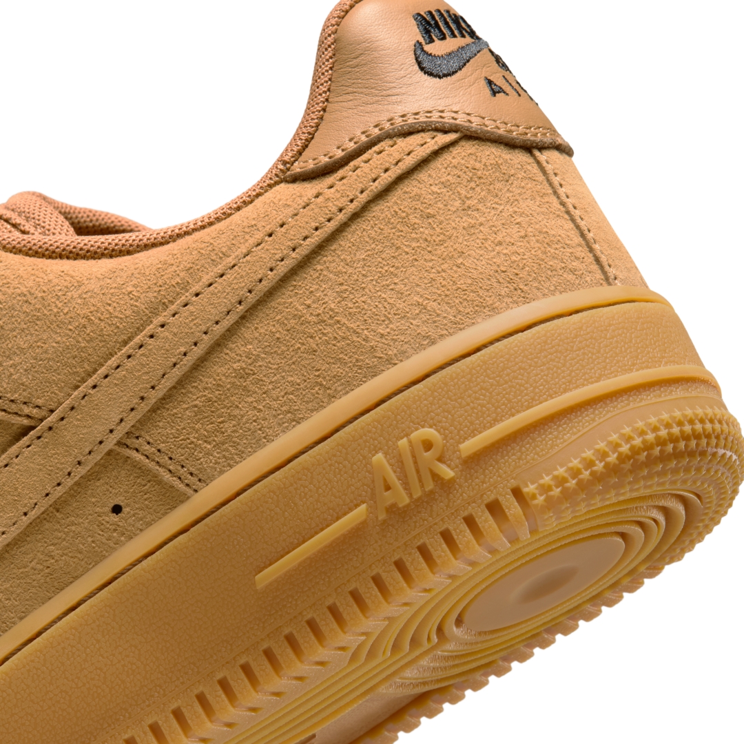 【2026年 6/6 発売】NIKE SB AIR FORCE 1 LOW “Flax” (ナイキ SB エア フォース ロー “フラックス”) [HM8517-200]