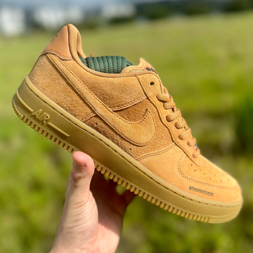 【2026年 6/6 発売】NIKE SB AIR FORCE 1 LOW “Flax” (ナイキ SB エア フォース ロー “フラックス”) [HM8517-200]