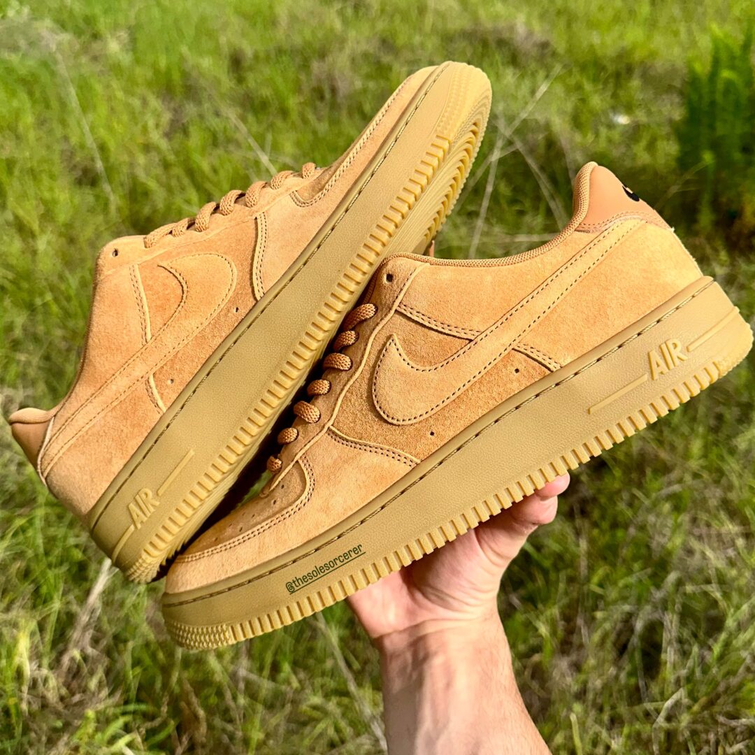 【2026年 6/6 発売】NIKE SB AIR FORCE 1 LOW “Flax” (ナイキ SB エア フォース ロー “フラックス”) [HM8517-200]