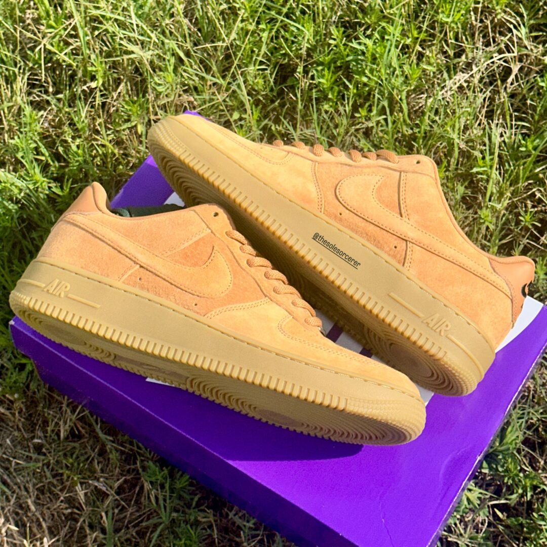 【2026年 6/6 発売】NIKE SB AIR FORCE 1 LOW “Flax” (ナイキ SB エア フォース ロー “フラックス”) [HM8517-200]