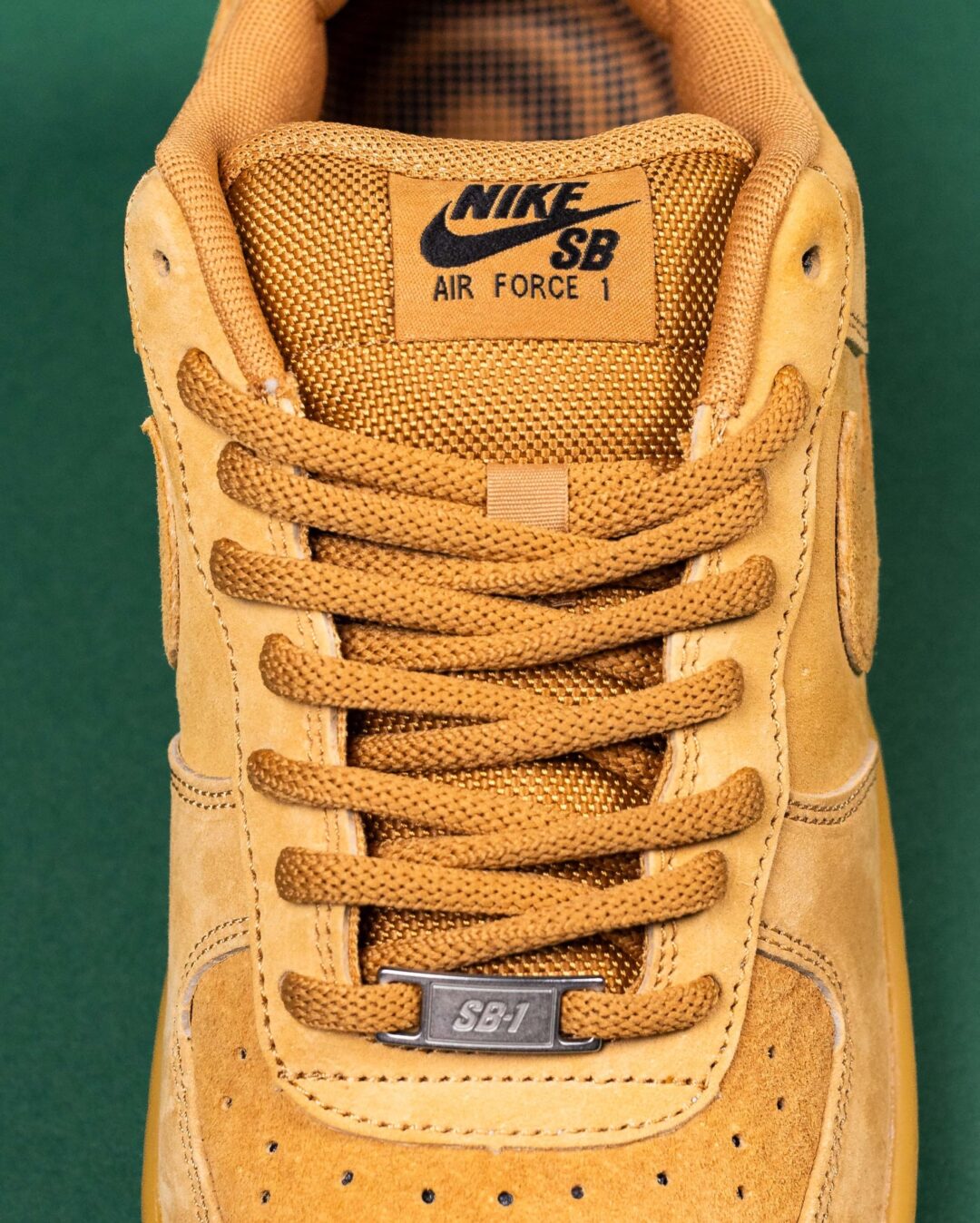 【2026年 6/6 発売】NIKE SB AIR FORCE 1 LOW “Flax” (ナイキ SB エア フォース ロー “フラックス”) [HM8517-200]