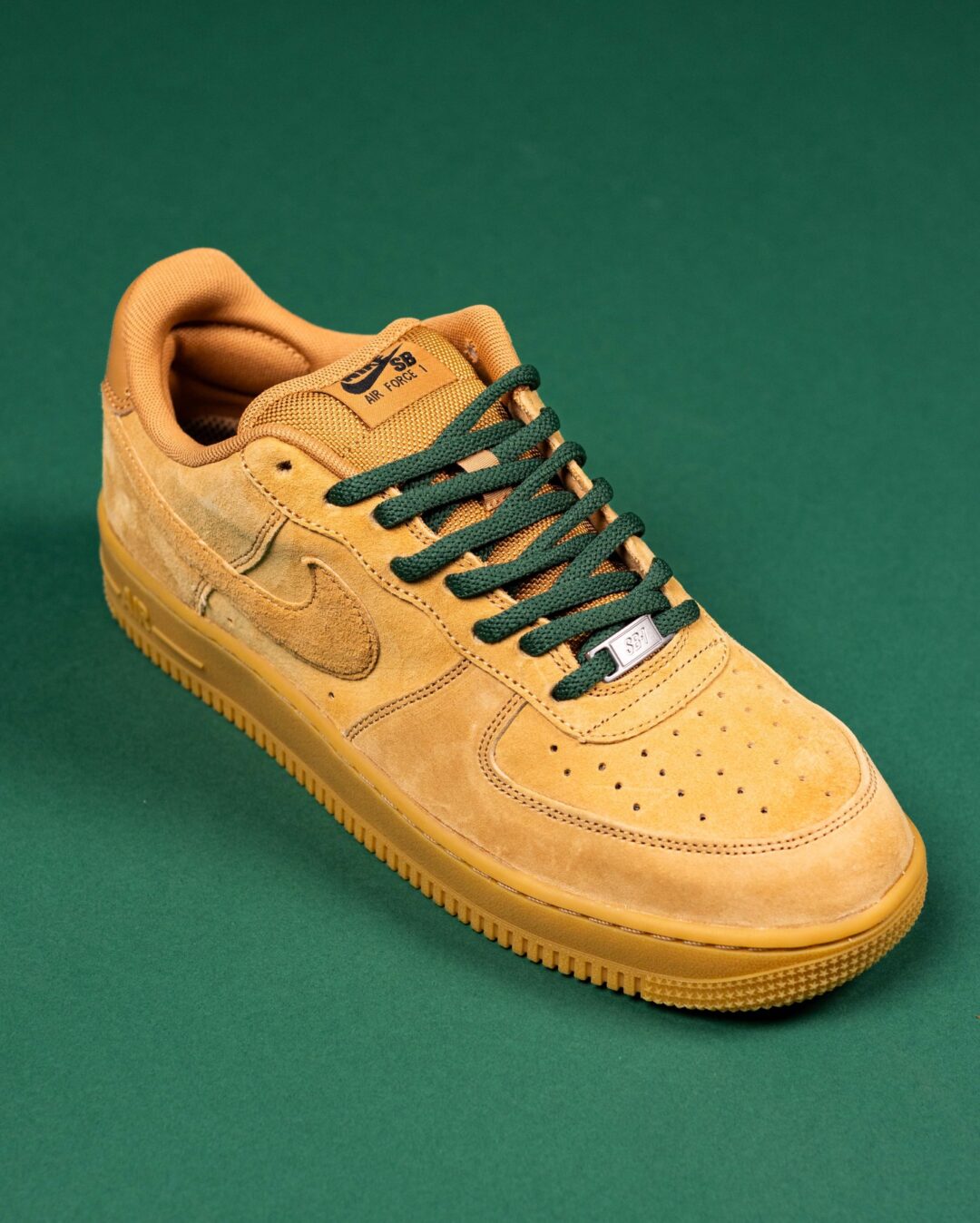 【2026年 6/6 発売】NIKE SB AIR FORCE 1 LOW “Flax” (ナイキ SB エア フォース ロー “フラックス”) [HM8517-200]