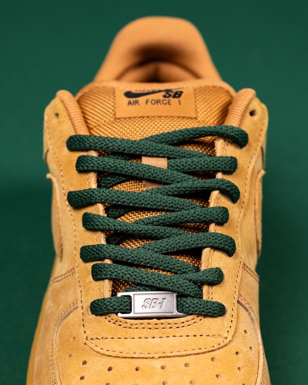 【2026年 6/6 発売】NIKE SB AIR FORCE 1 LOW “Flax” (ナイキ SB エア フォース ロー “フラックス”) [HM8517-200]